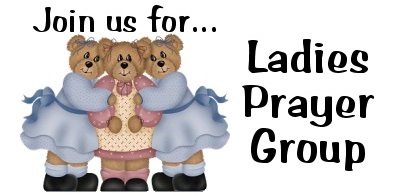 Activities - Ladies Prayer Group Donegal Presbyterian Church Activities
