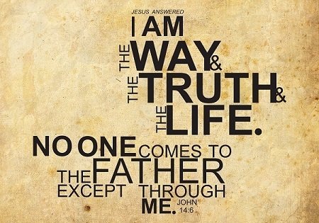 About Us - Our Core Values - I am the way Donegal Town Presbyterian Church John 14:6