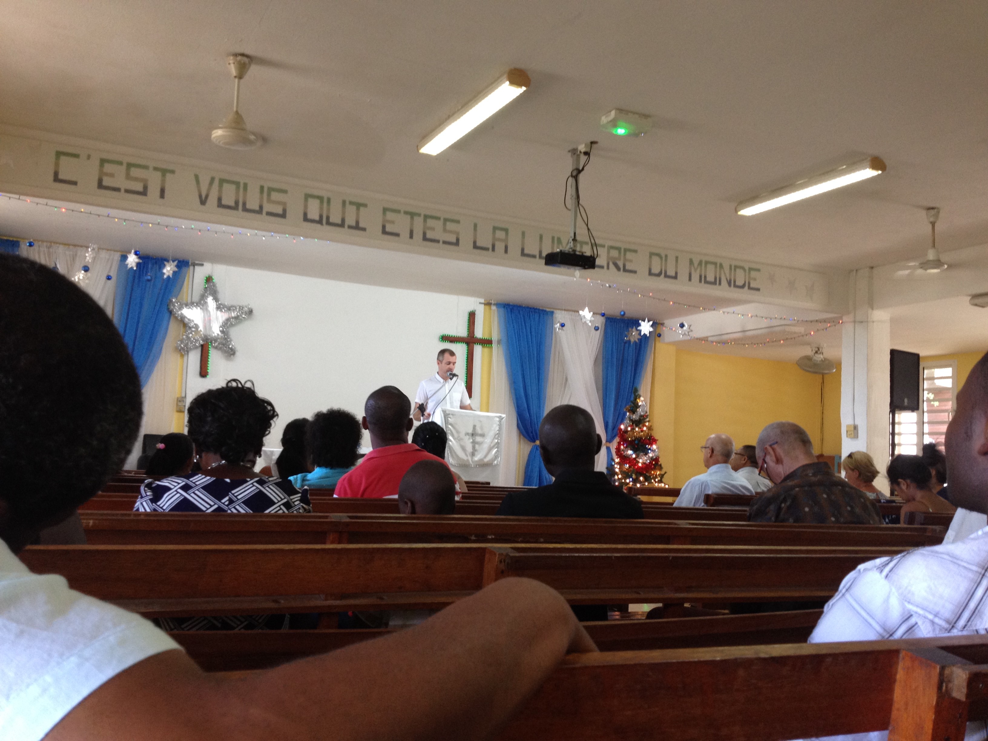 John's First Sermon Donegal Town Presbyterian Church Mission Bulletin