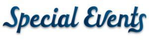 DPC Special Events Special Events