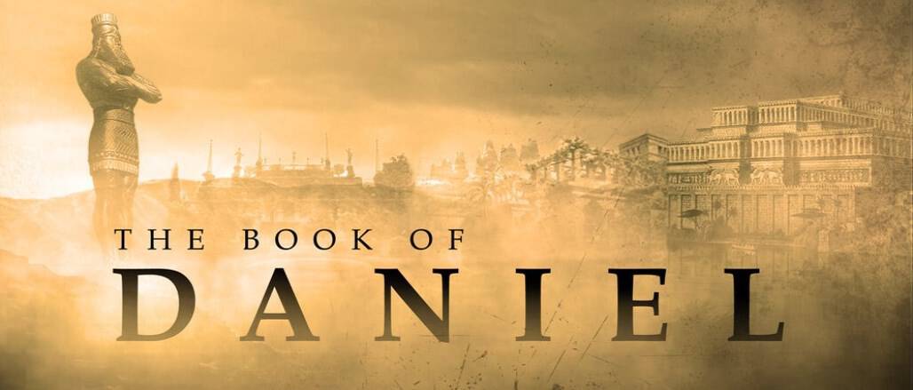 The Book of Daniel Sermon Series - Living Faith Where world collide